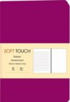 Записная книжка Soft Touch / КЗСК6804243 21век