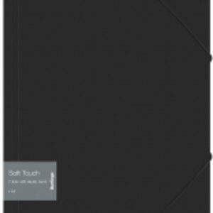Папка для бумаг Soft Touch / FB4_A4980 21век