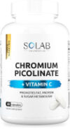 Пищевая добавка Хром пиколинат с витамином С 21век