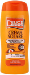Крем солнцезащитный Solaire SPF 30 21век