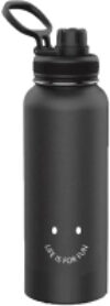 Бутылка для воды Solid Color 5331 21век