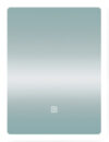 Зеркало косметическое Solli Glam 33x43 / T20236S 21век