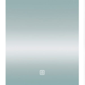 Зеркало косметическое Solli Glam 33x43 / T20236S 21век