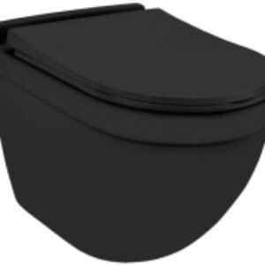 Унитаз подвесной Solo SLS-BLM-6953BIUFSM 21век