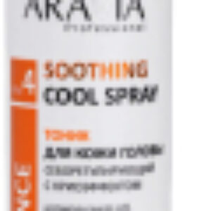 Тоник для волос Soothing Cool Spray себорегулирующий с криоэффектом 21век