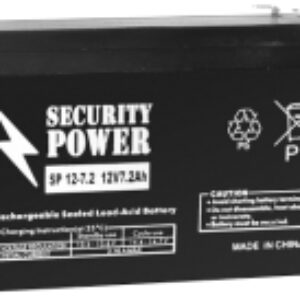 Аккумуляторная батарея SP 12-7.2 F2 21век
