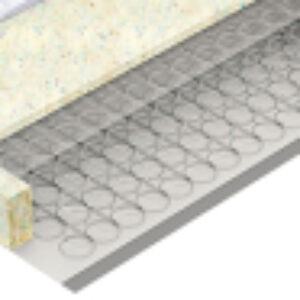 Матрас Smart Spark Light 120x185 21век