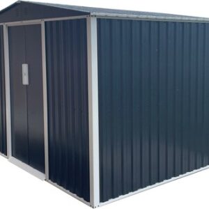 Сарай из металла С двухскатной крышей SP-DS-03 21век