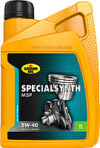 Моторное масло Specialsynth MSP 5W-40 / 31257 21век