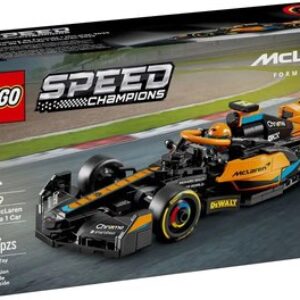 Конструктор Speed Champions 2023 McLaren Formula 1 Race Car 76919 21век