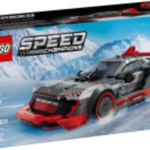 Конструктор Speed Champions Гоночный автомобиль Audi S1 / 76921 21век
