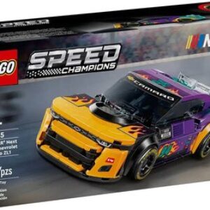 Конструктор Speed Champions Chevrolet Camaro 76935 21век