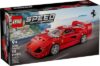 Конструктор Speed Champions Суперкар Ferrari F40 / 76934 21век
