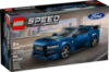 Конструктор Speed Champions Ford Mustang Dark Horse / 76920 21век