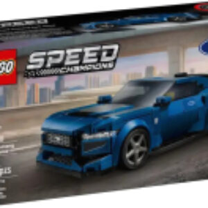 Конструктор Speed Champions Ford Mustang Dark Horse / 76920 21век