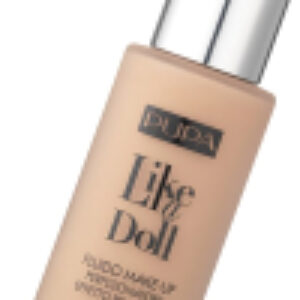 Тональный флюид Spf 15 Like A Doll Perfecting Make-Up Fluid Nude Look тон 020 21век