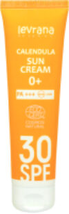 Крем солнцезащитный Календула SPF30 0+ PA+++ 21век