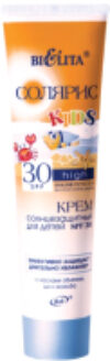 Крем солнцезащитный Солярис SPF30 21век