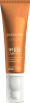 Крем солнцезащитный SPF-35 Oily Skin 21век