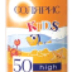 Крем солнцезащитный Солярис SPF50 надежная защита 21век