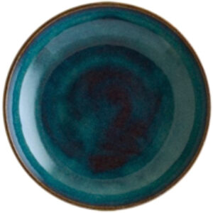 Тарелка столовая глубокая Sphere Ocean Bloom / SPEOCBLM23CK 21век