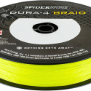 Леска плетеная SpiderWire Dura4 0.3мм 150м 29кг / 1450410 21век