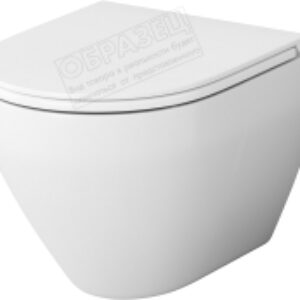 Унитаз подвесной Spirit C701700WH 21век