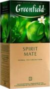 Чай пакетированный Spirit Mate 21век