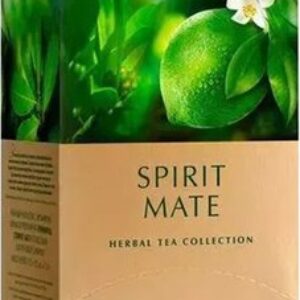 Чай пакетированный Spirit Mate 21век