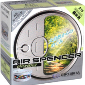 Ароматизатор автомобильный Spirit Refill Green Breeze / A-15 21век