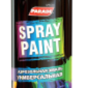 Эмаль Spray Paint Акриловая 1015 21век