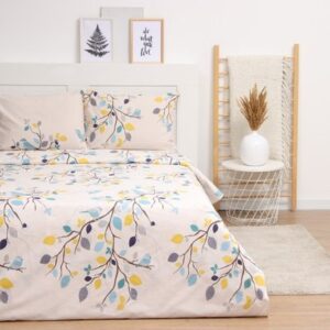 Комплект постельного белья Spring дуэт / 10404365 21век