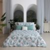 Комплект постельного белья Волшебная ночь Springtime сем ВН 3001 30161/1+70235 21век