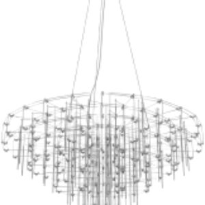 Потолочный светильник Spy 10258/600 21век