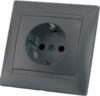 Розетка Лама SQ1815-0623 21век