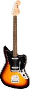 Электрогитара Squier Affinity Jaguar LRL BPG 3TS 21век