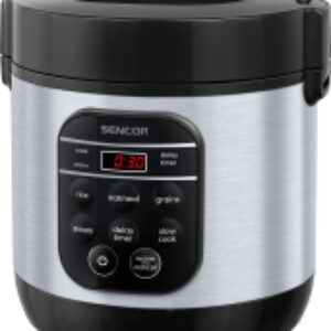 Рисоварка SRM 0650SS 21век