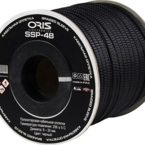 Оплетка для кабеля SSP-4B 21век