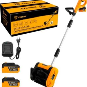 Снегоуборщик аккумуляторный ST212-5 / 083-4442 21век