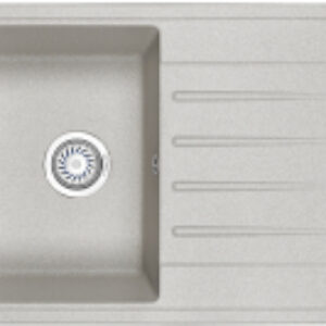 Мойка кухонная ST-7602 21век