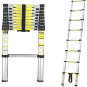 Телескопическая лестница ST9734-044 21век