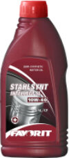 Моторное масло Stahlsynt Intellect SL 10W40 SL/CF / 54306 21век