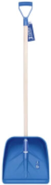 Лопата для уборки снега Standard 1 / ILN1-B333 21век