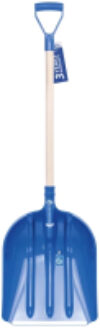 Лопата для уборки снега Standard 2 / ILN2-B333 21век
