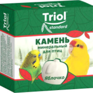 Минеральный камень для птиц Standard Яблочко / 50191006 21век