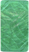 Коврик для ванной Standart 60x100 / CROSS-5542-GREEN 21век