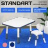Комплект мебели с детским столом Standart BS-8832P 21век