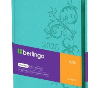 Ежедневник Starlight S 2025 А5 / DD5_84502 21век