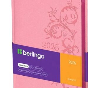 Ежедневник Starlight S 2025 А5 / DD5_84503 21век