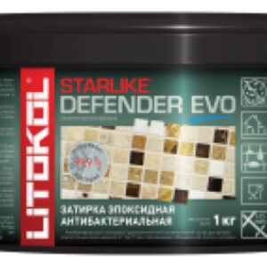 Фуга Эпоксидная Starlike Defender Evo S.209 21век